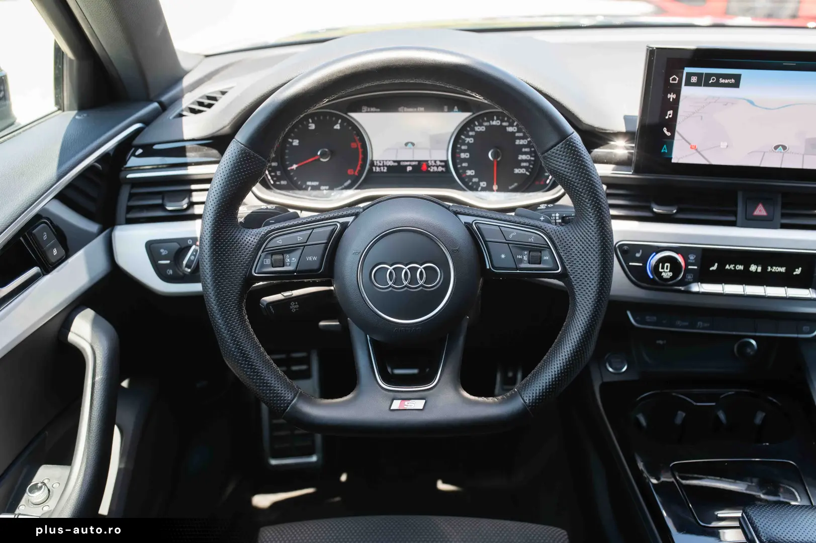 Audi A4 40 TDI quattro S tronic S line