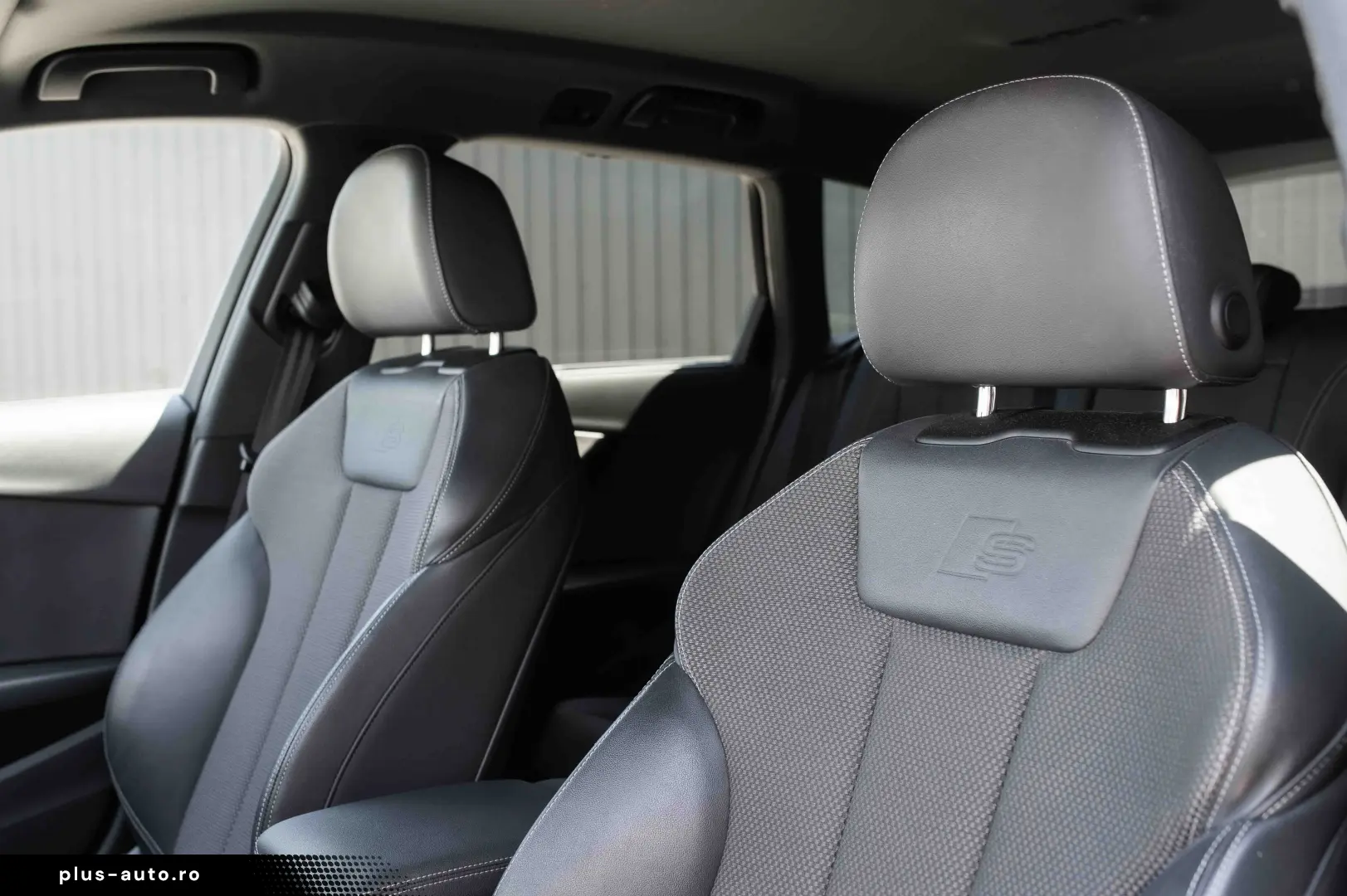 Audi A4 40 TDI quattro S tronic S line