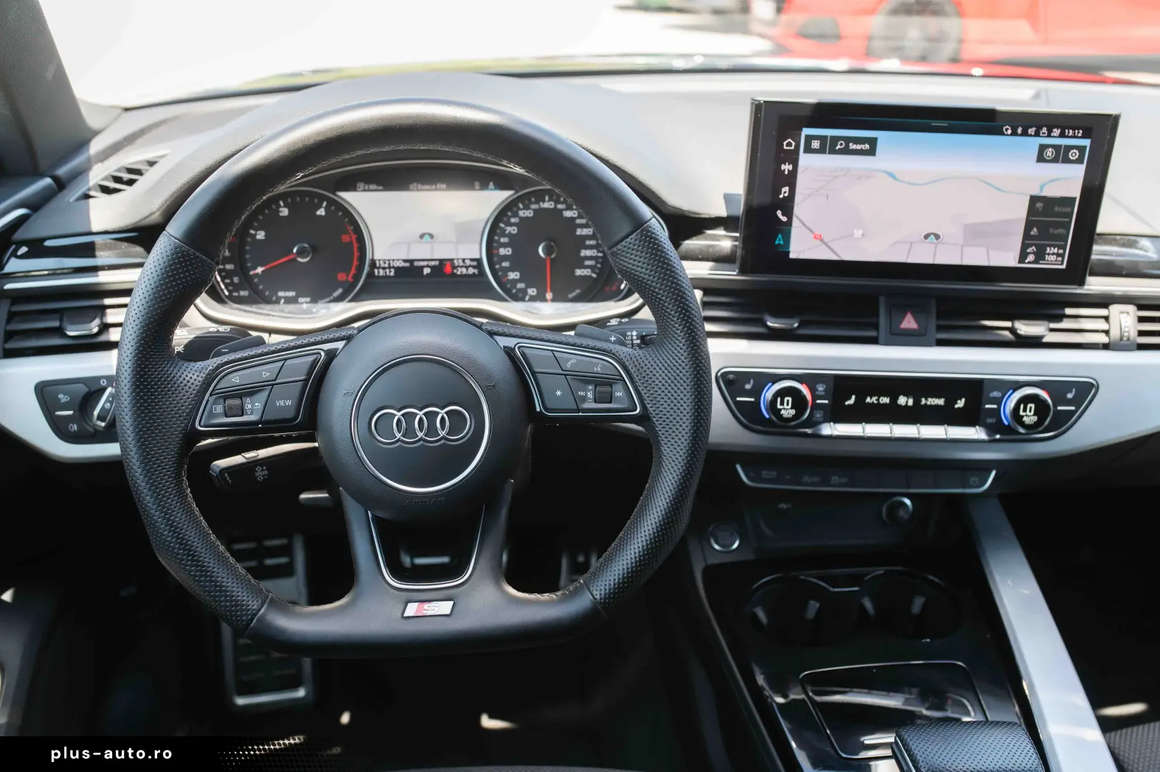 Audi A4 40 TDI quattro S tronic S line