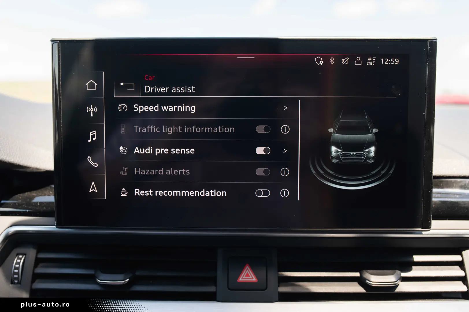 Audi A4 40 TDI quattro S tronic S line