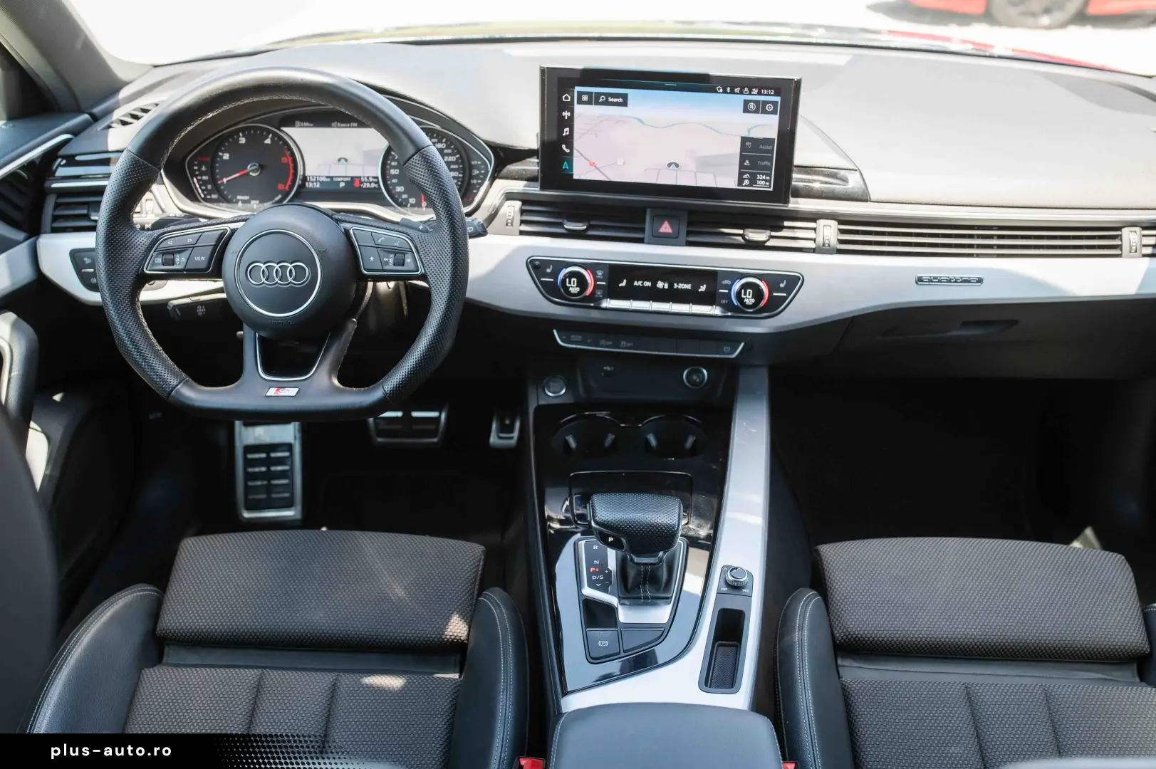 Audi A4 40 TDI quattro S tronic S line