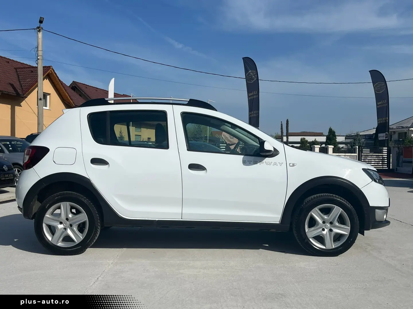 DACIA STEPWAY
