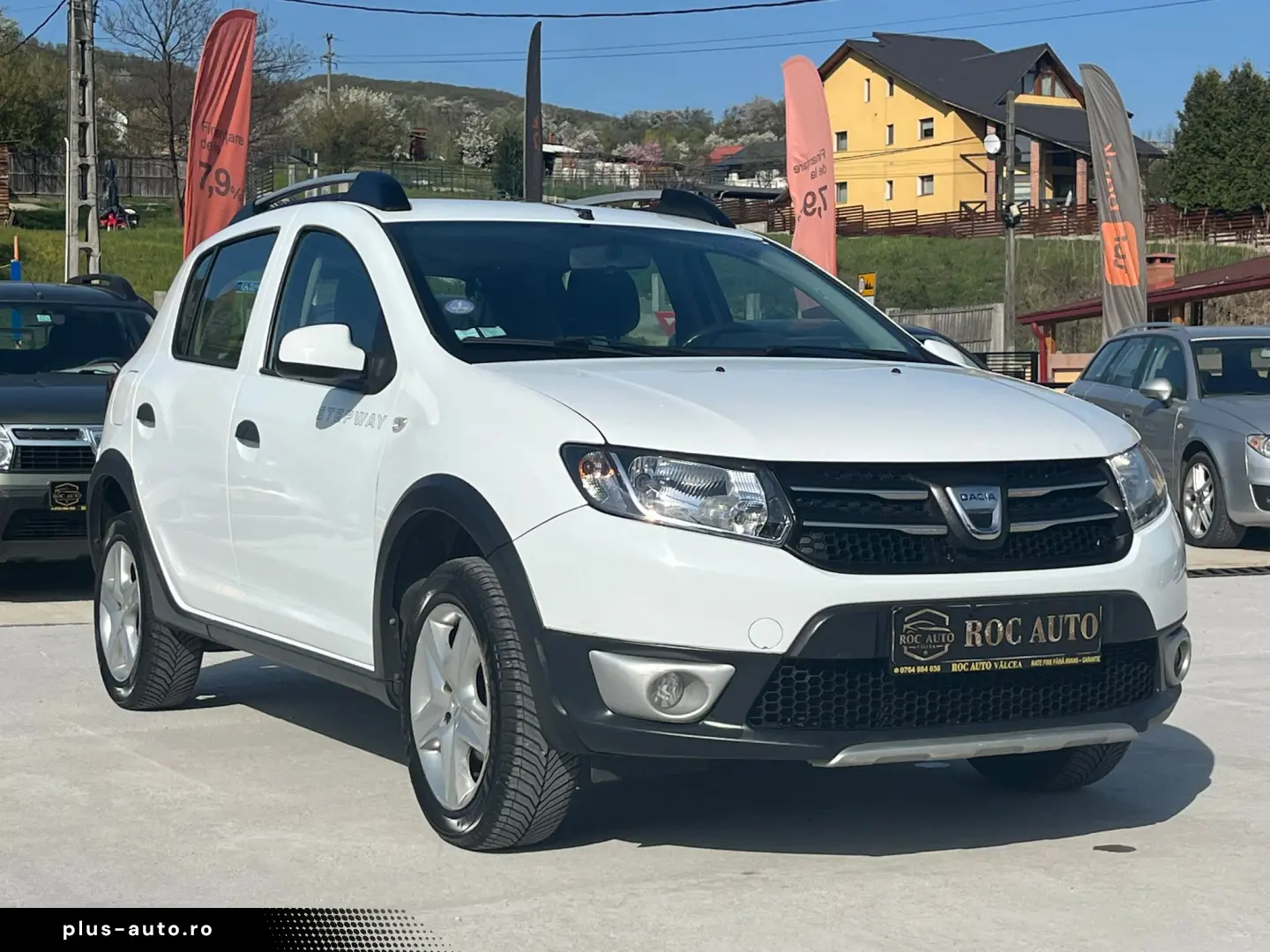 DACIA STEPWAY