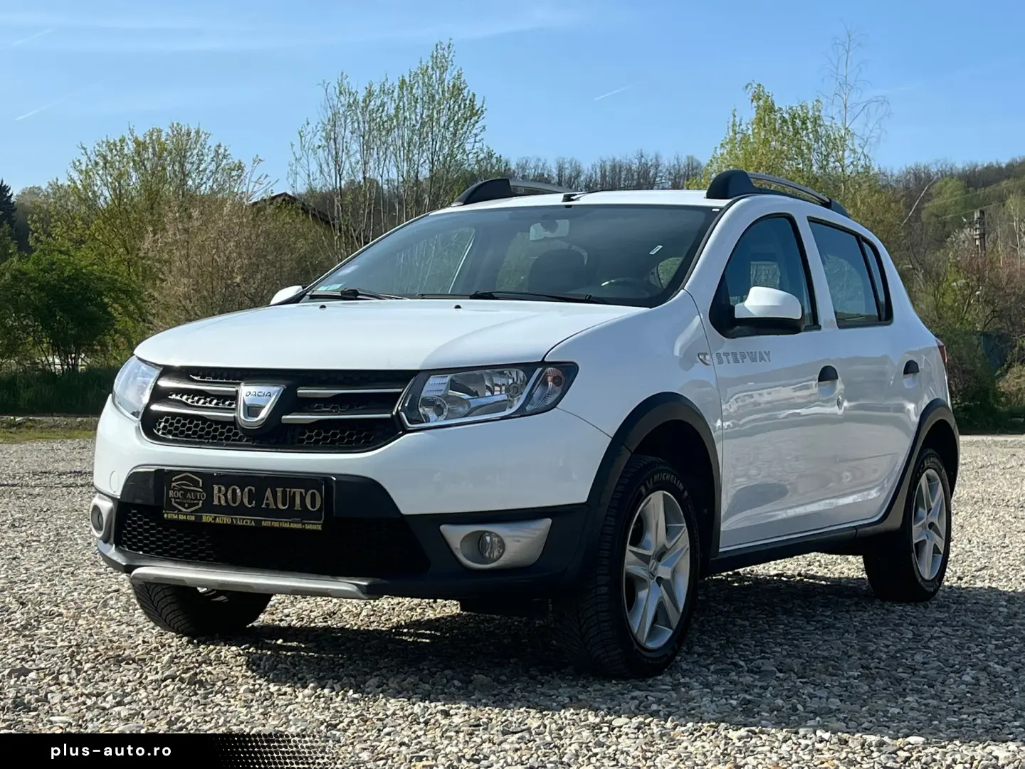 DACIA STEPWAY