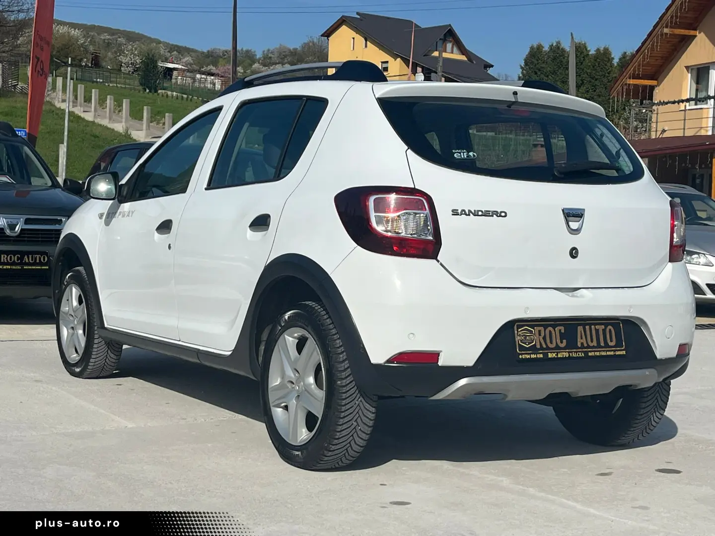 DACIA STEPWAY