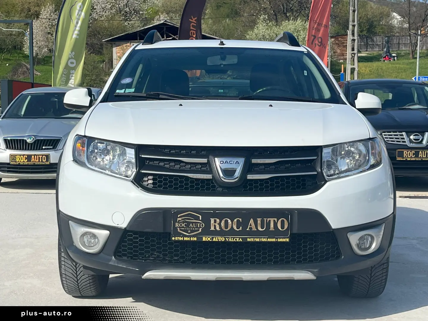 DACIA STEPWAY
