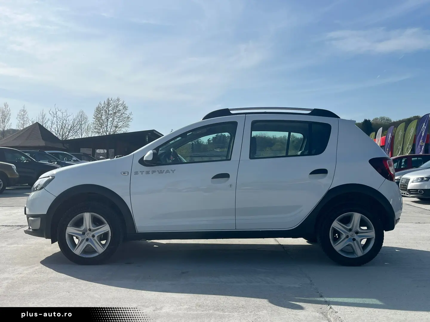 DACIA STEPWAY