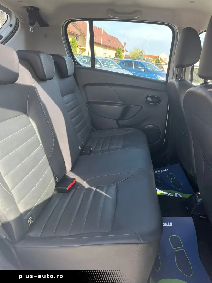DACIA STEPWAY