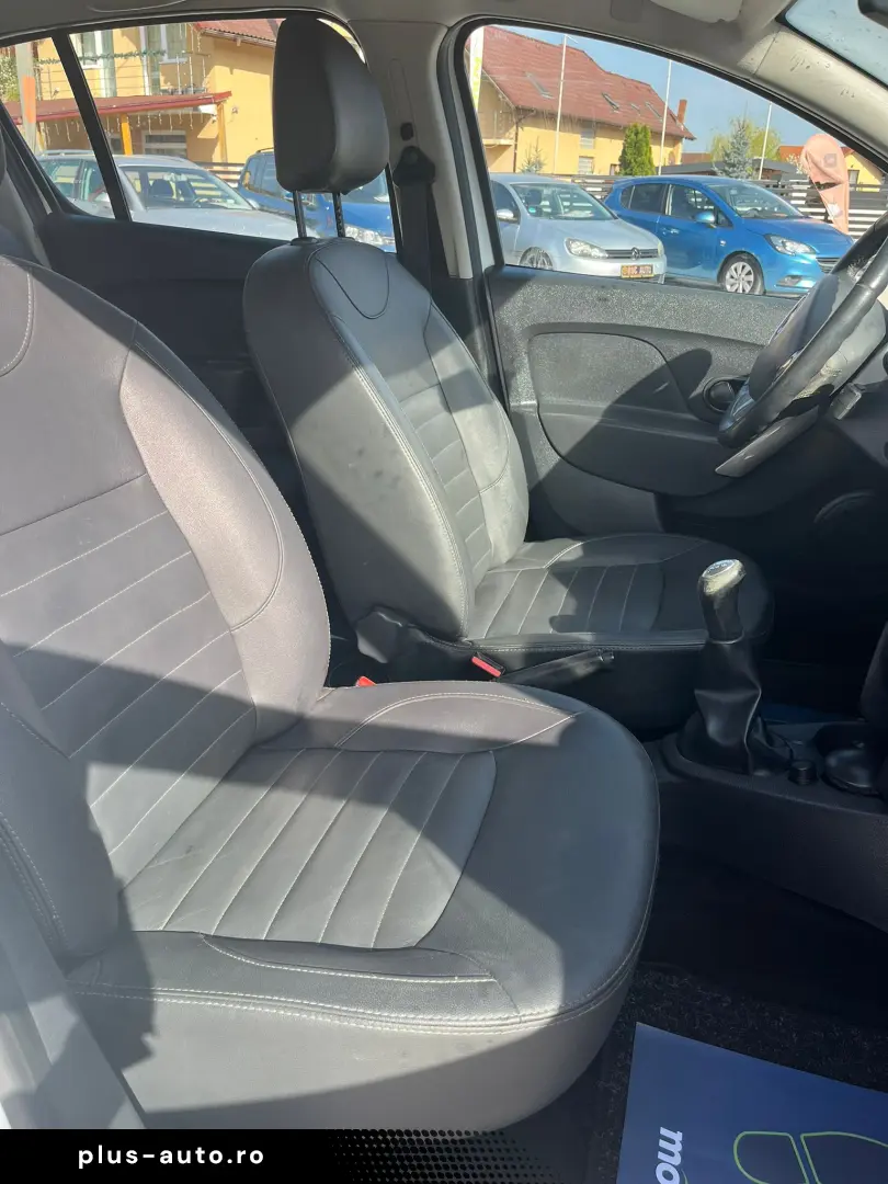 DACIA STEPWAY