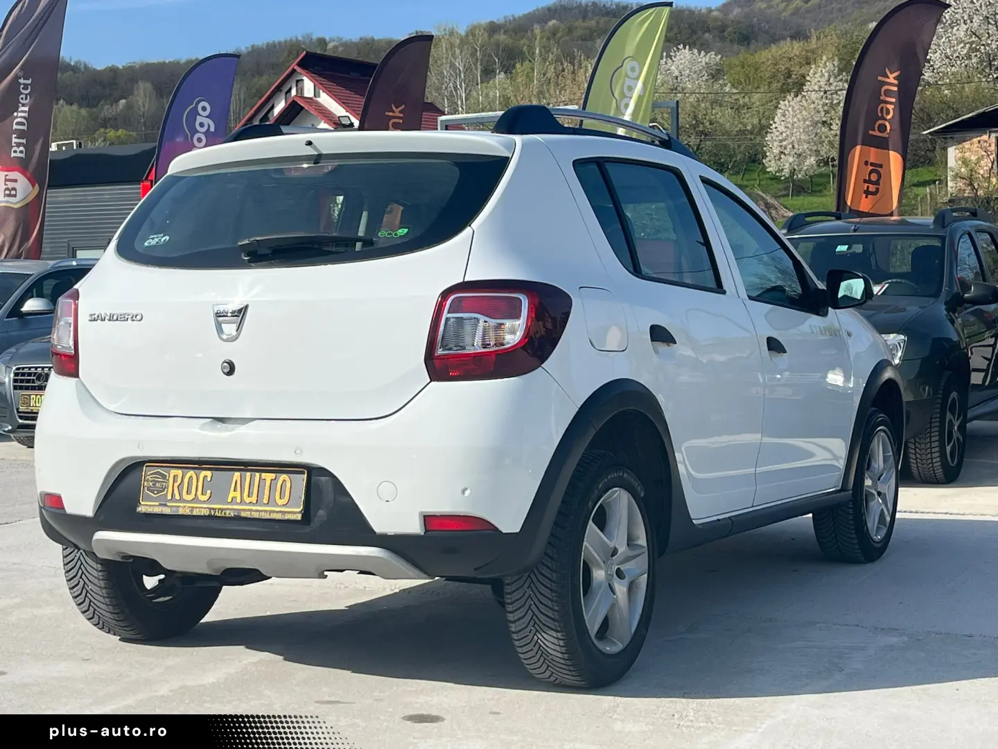 DACIA STEPWAY
