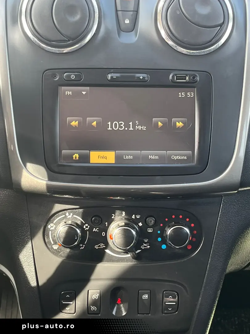 DACIA STEPWAY
