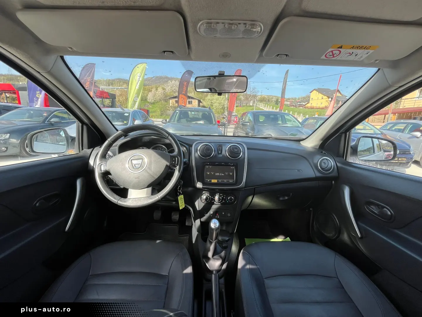 DACIA STEPWAY