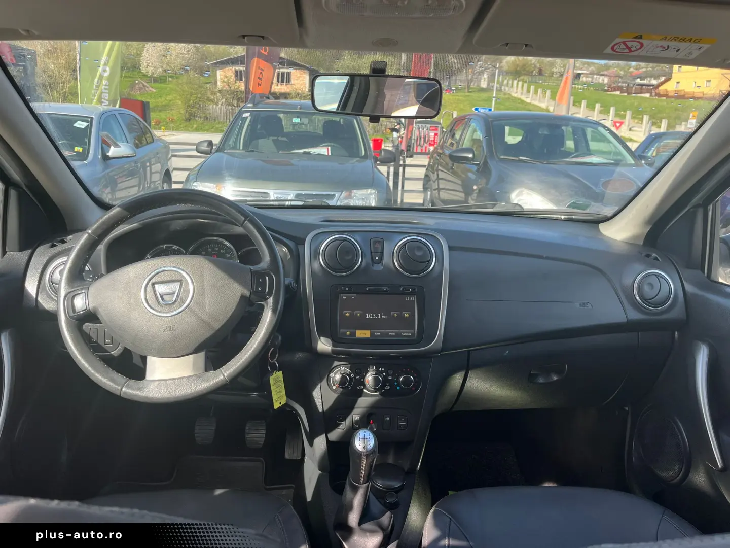 DACIA STEPWAY
