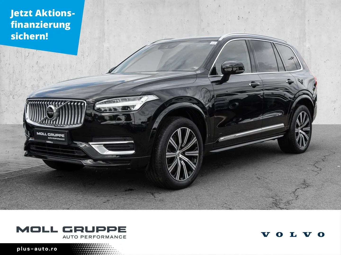VOLVO XC90 T8 AWD Plus Bright Plug-In LED