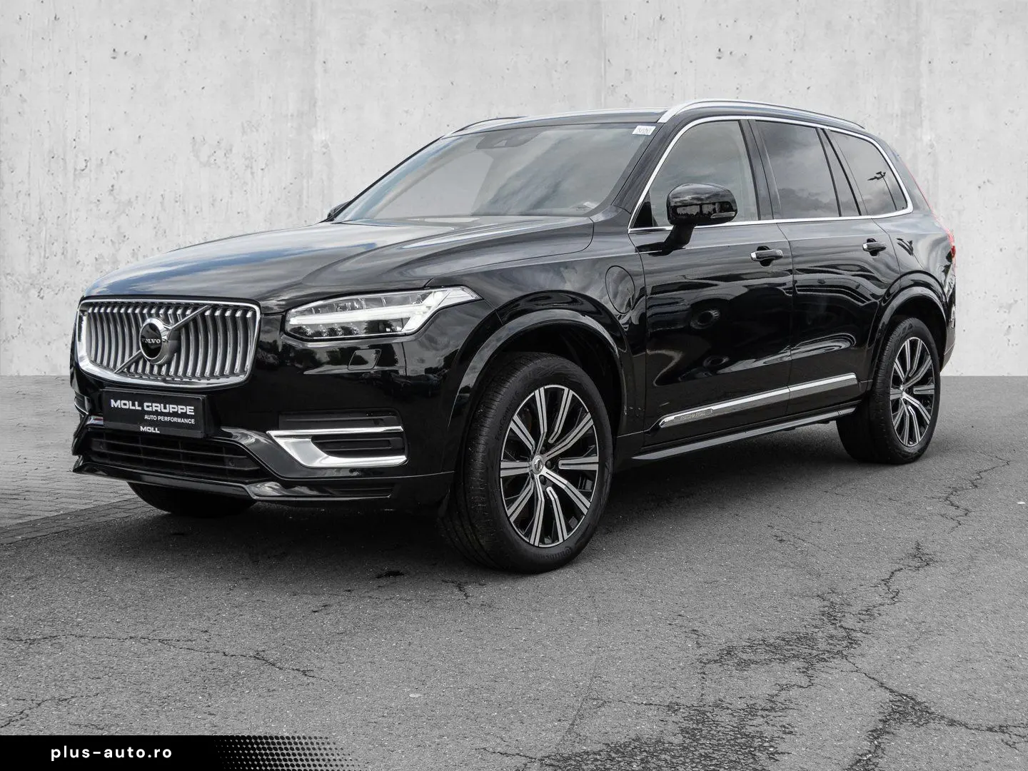 VOLVO XC90 T8 AWD Plus Bright Plug-In LED
