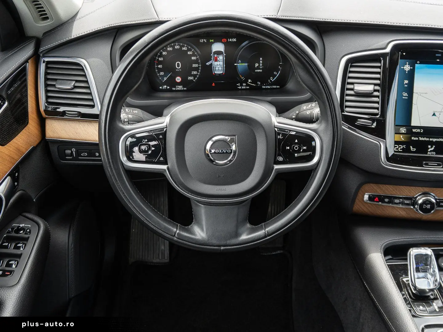 VOLVO XC90 T8 AWD Plus Bright Plug-In LED