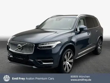 VOLVO XC90 T8 AWD Recharge Plus Bright