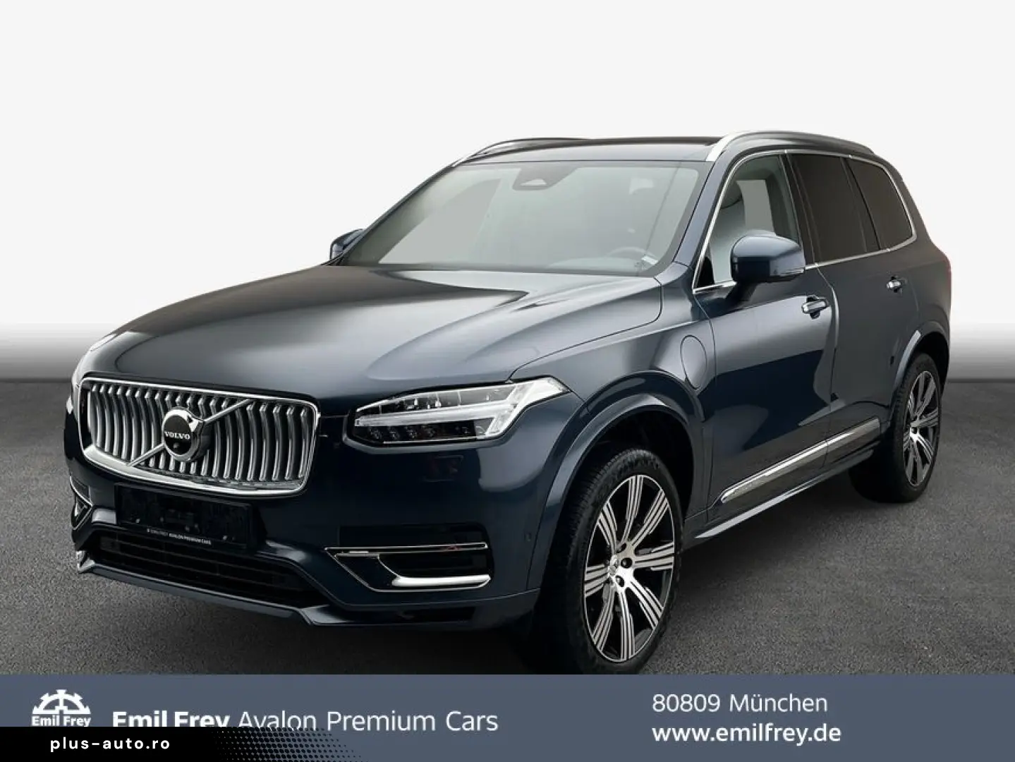 VOLVO XC90 T8 AWD Recharge Plus Bright