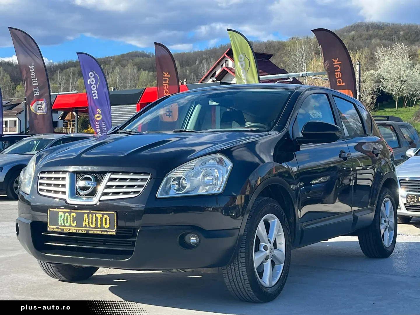 NISSAN QASQHAI TEKNA
