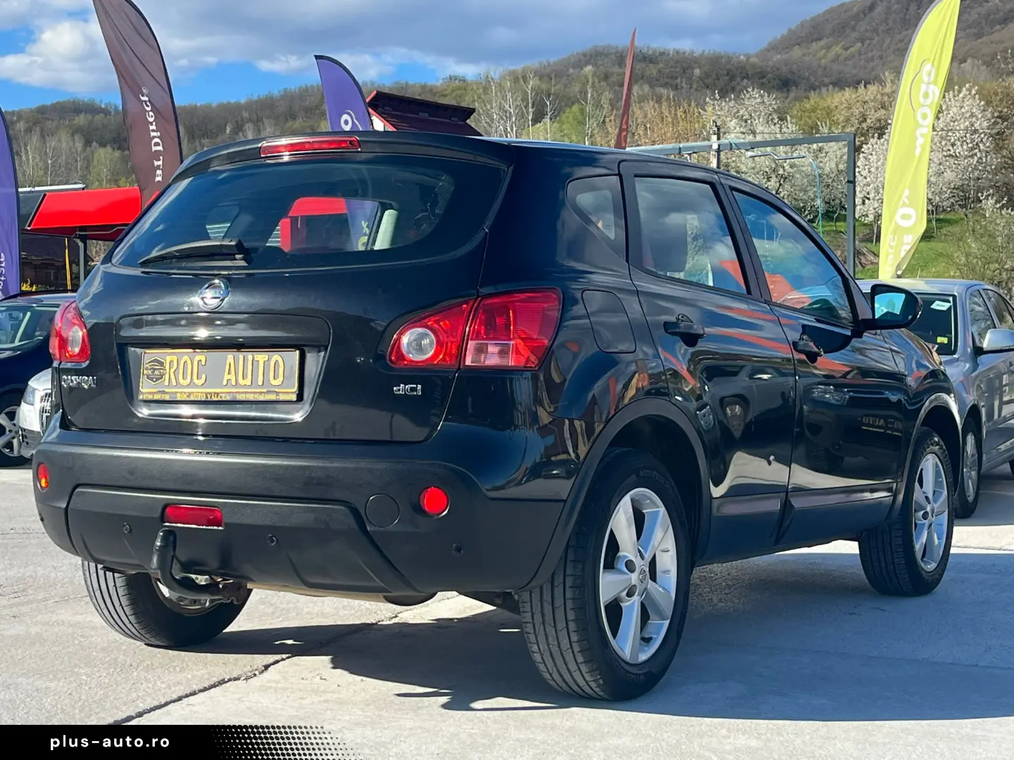 NISSAN QASQHAI TEKNA