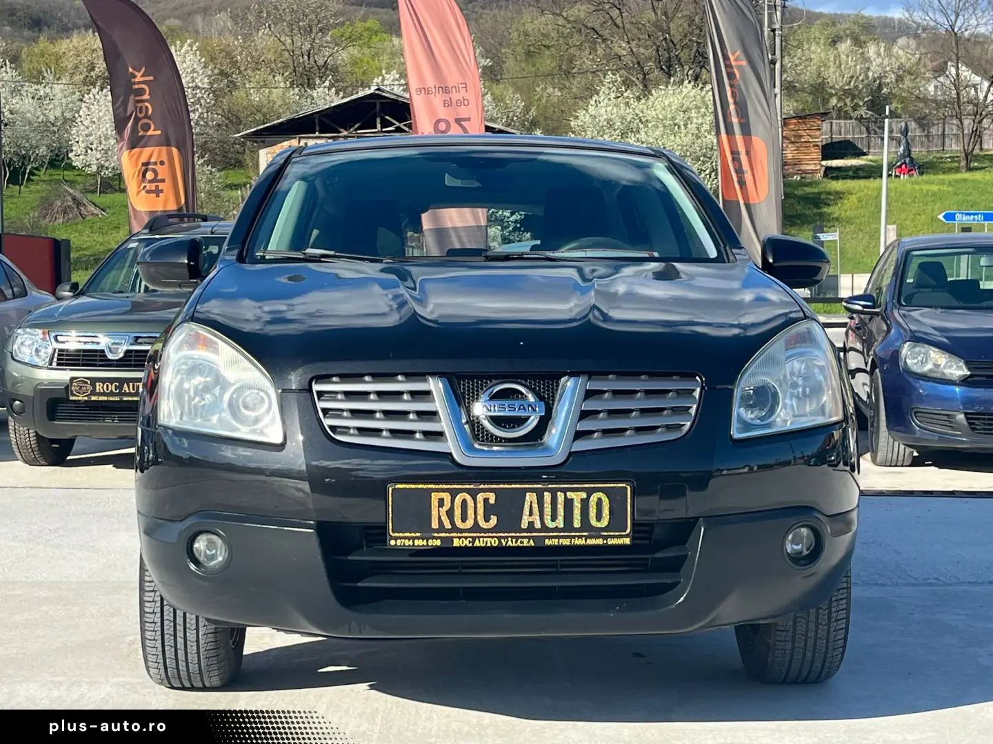 NISSAN QASQHAI TEKNA