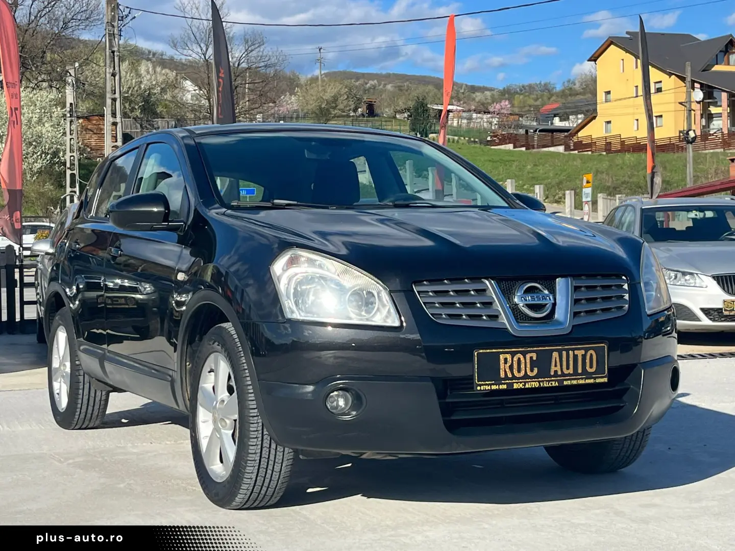 NISSAN QASQHAI TEKNA