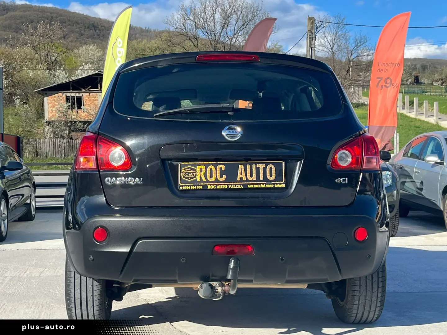 NISSAN QASQHAI TEKNA