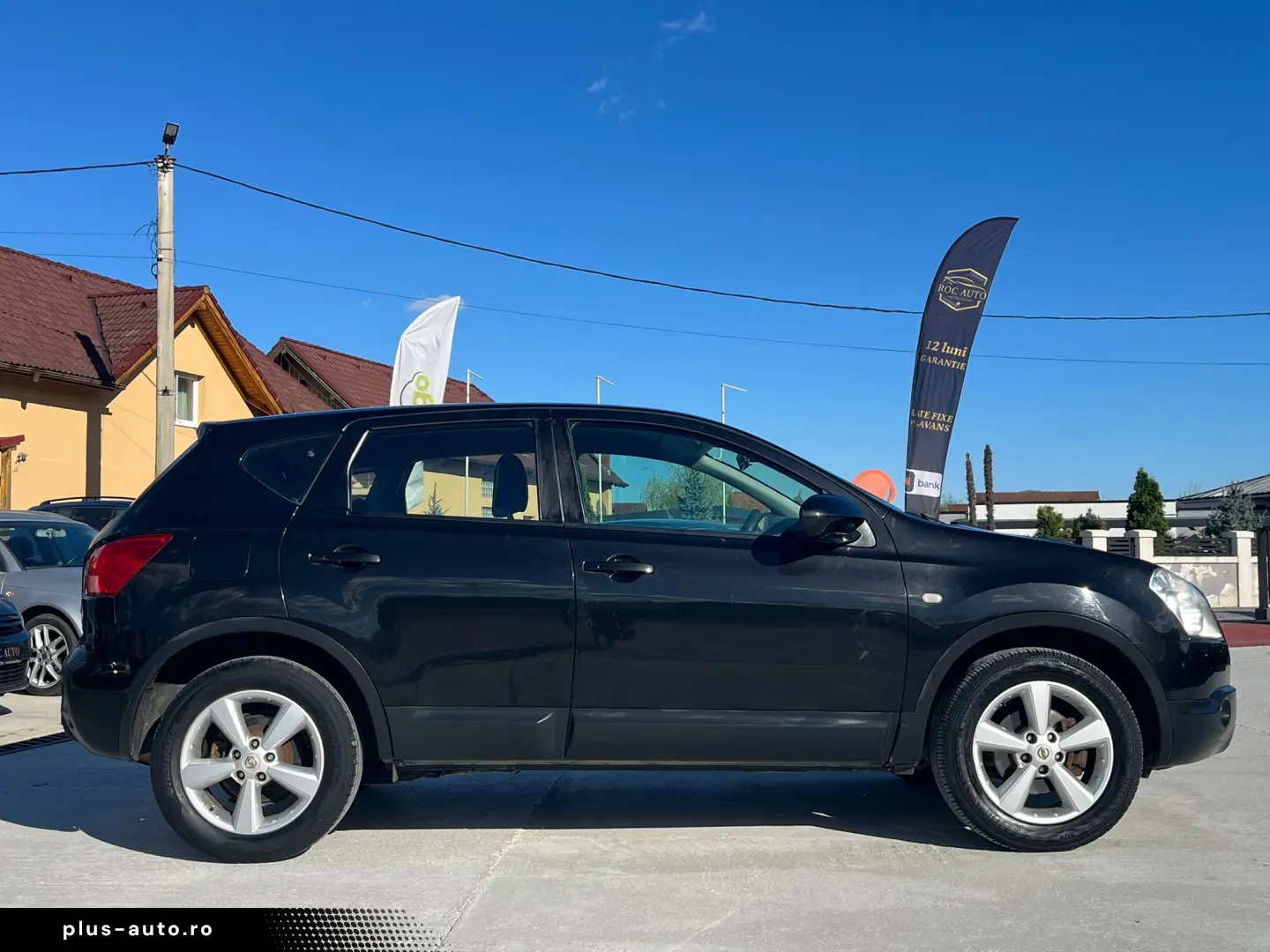 NISSAN QASQHAI TEKNA