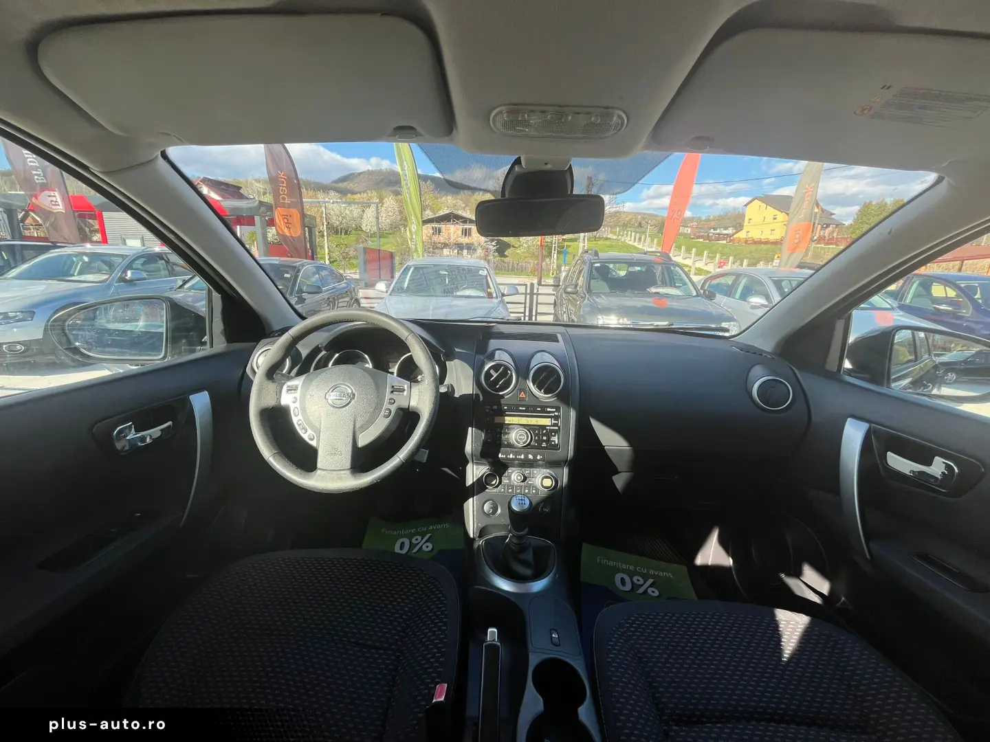 NISSAN QASQHAI TEKNA