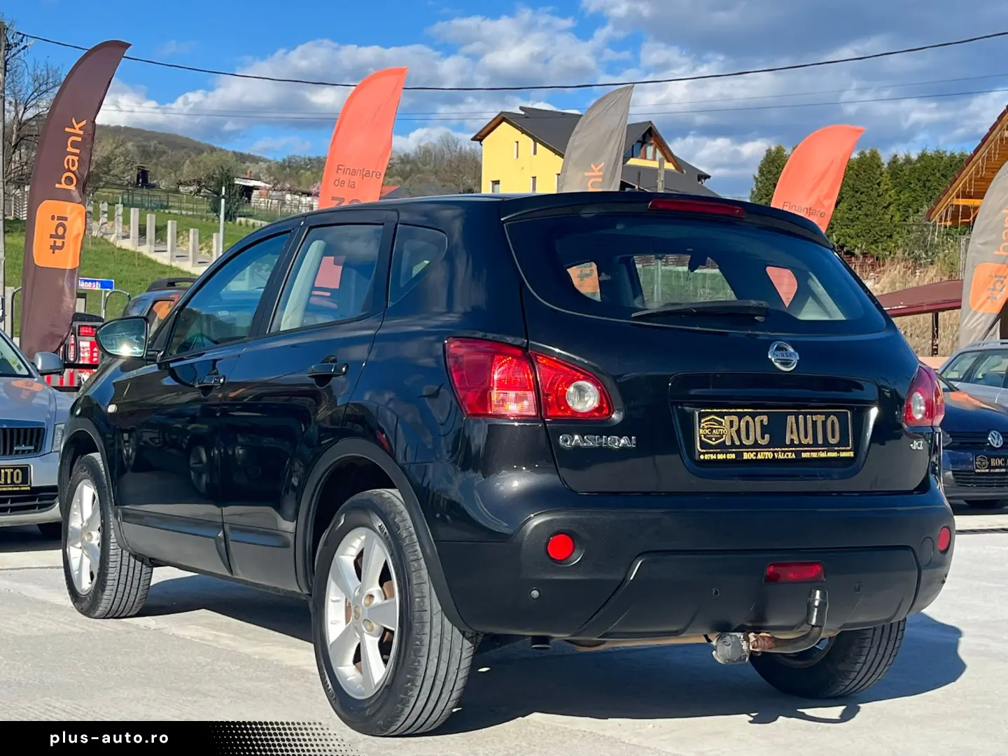 NISSAN QASQHAI TEKNA