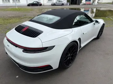 PORSCHE 911 Carrera S Cabrio