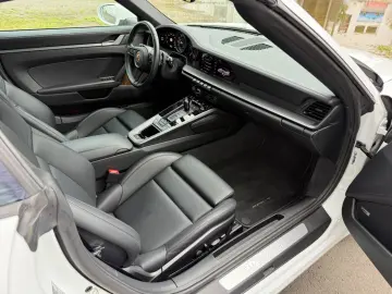 PORSCHE 911 Carrera S Cabrio