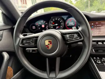 PORSCHE 911 Carrera S Cabrio