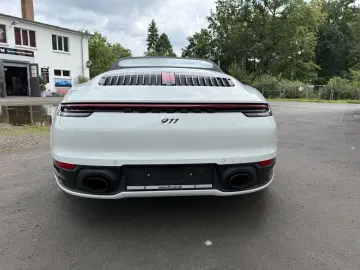 PORSCHE 911 Carrera S Cabrio