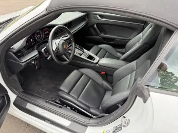 PORSCHE 911 Carrera S Cabrio