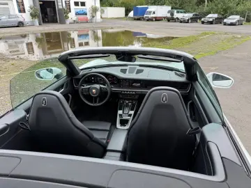 PORSCHE 911 Carrera S Cabrio