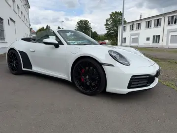 PORSCHE 911 Carrera S Cabrio