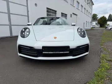 PORSCHE 911 Carrera S Cabrio