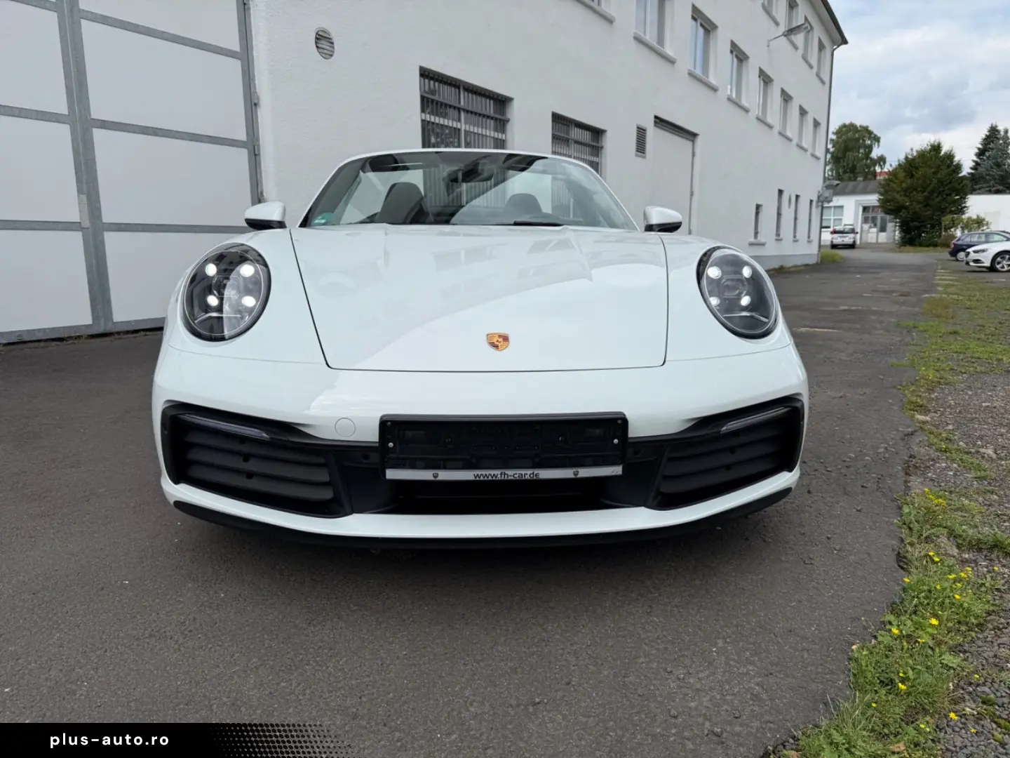 PORSCHE 911 Carrera S Cabrio
