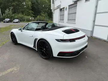 PORSCHE 911 Carrera S Cabrio