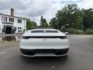 PORSCHE 911 Carrera S Cabrio