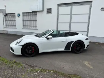 PORSCHE 911 Carrera S Cabrio