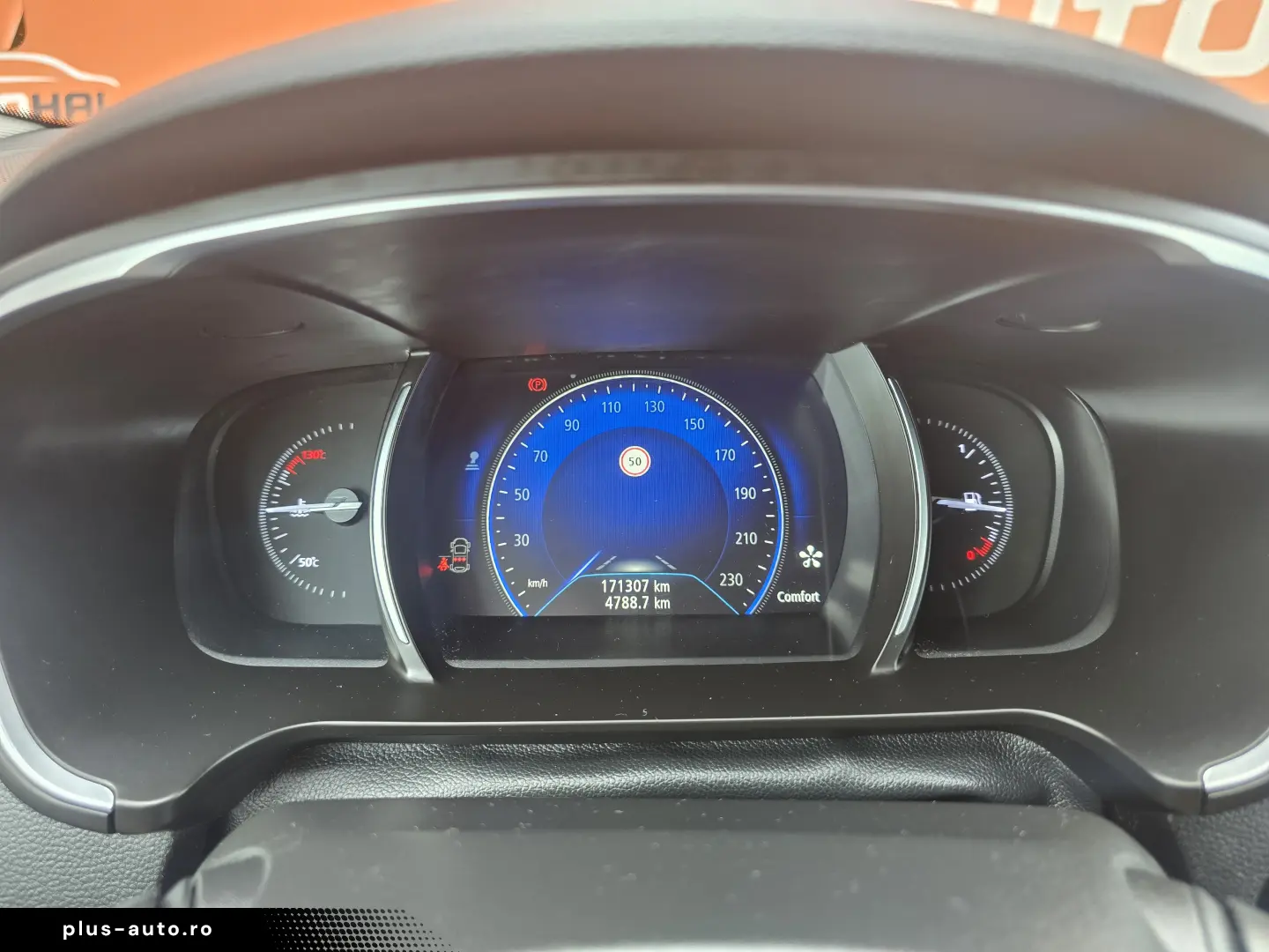 Renault Talisman Limuzina 2017 Diesel
