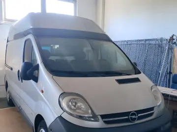 Opel Vivaro F729