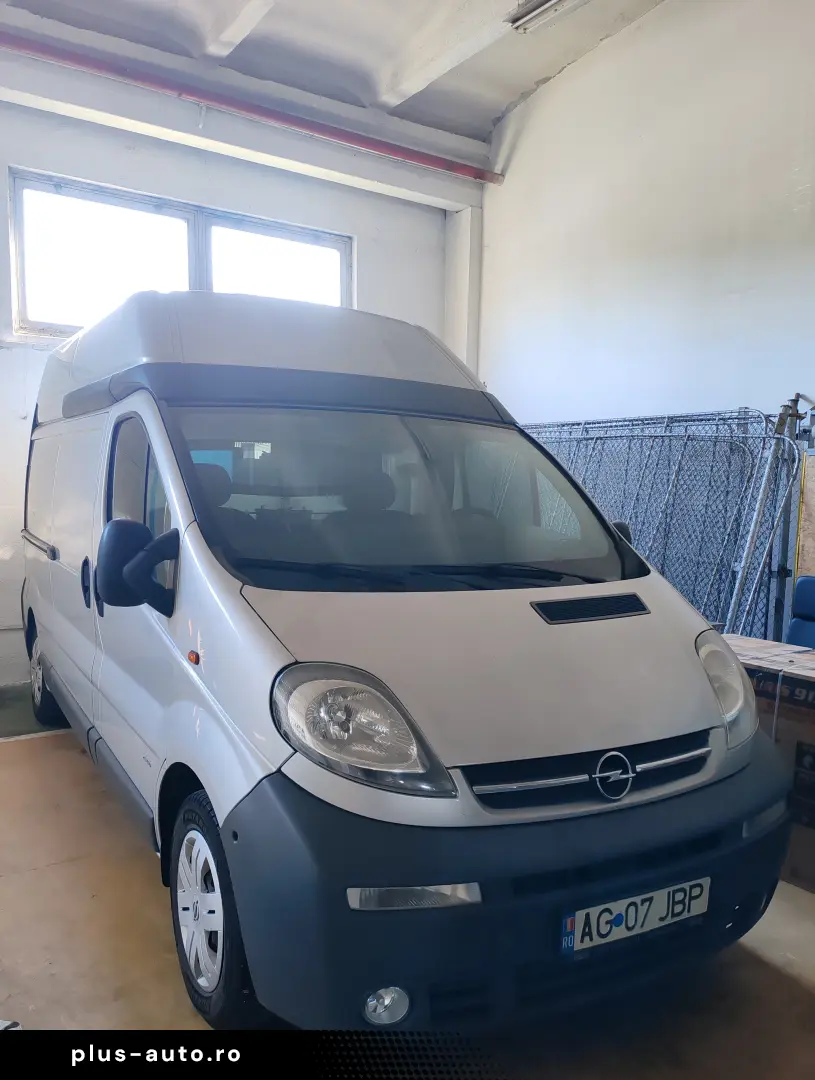 Opel Vivaro F729