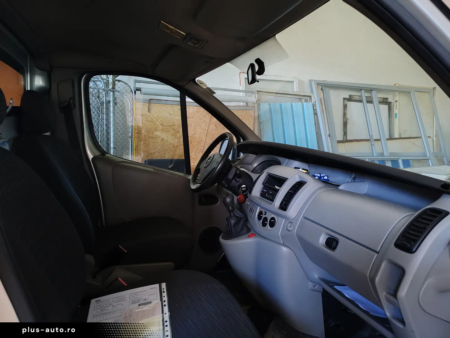 Opel Vivaro F729