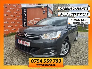 Citroen C4 E-HDI 1.6 Automat 115 CP