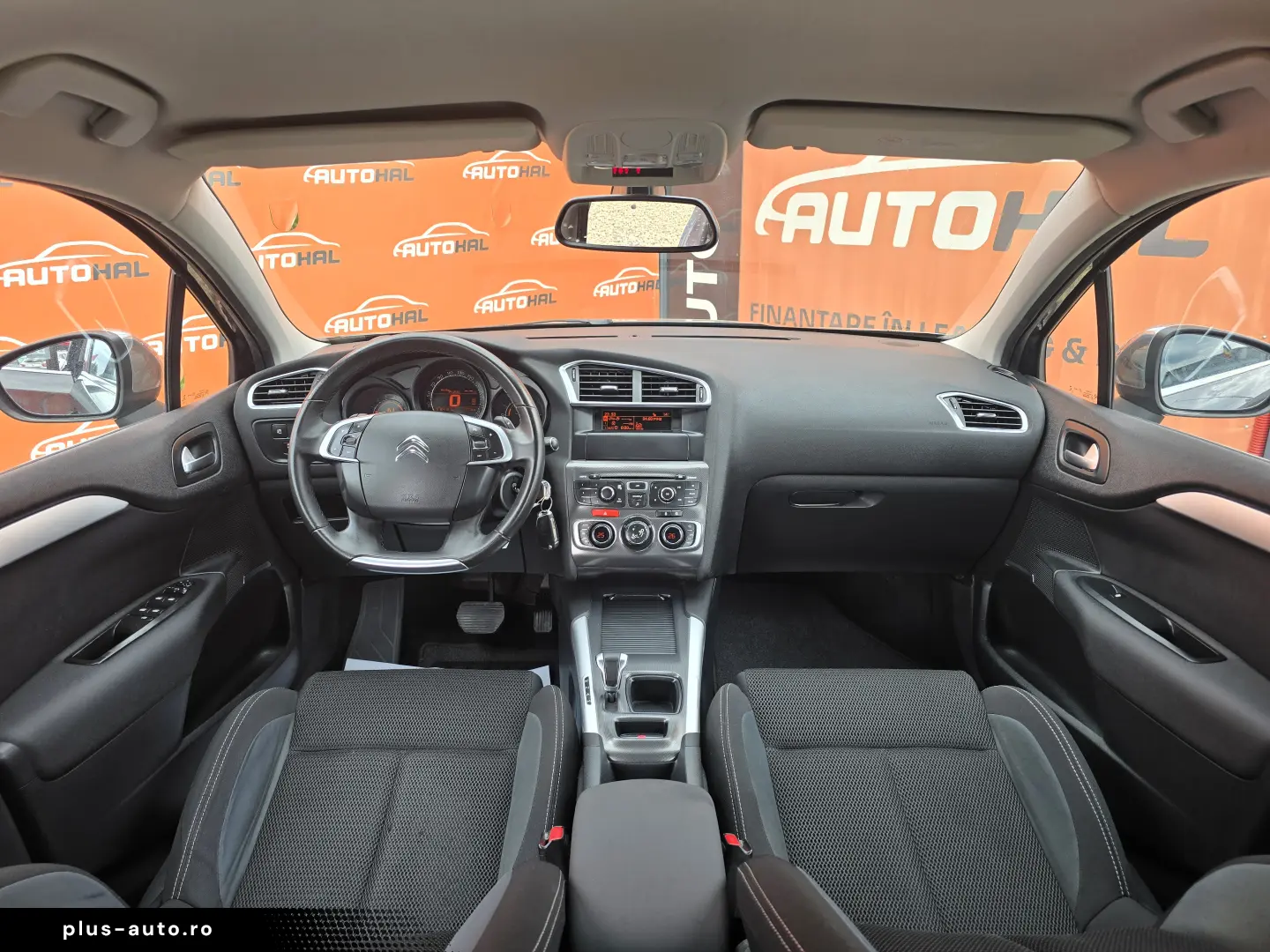 Citroen C4 E-HDI 1.6 Automat 115 CP