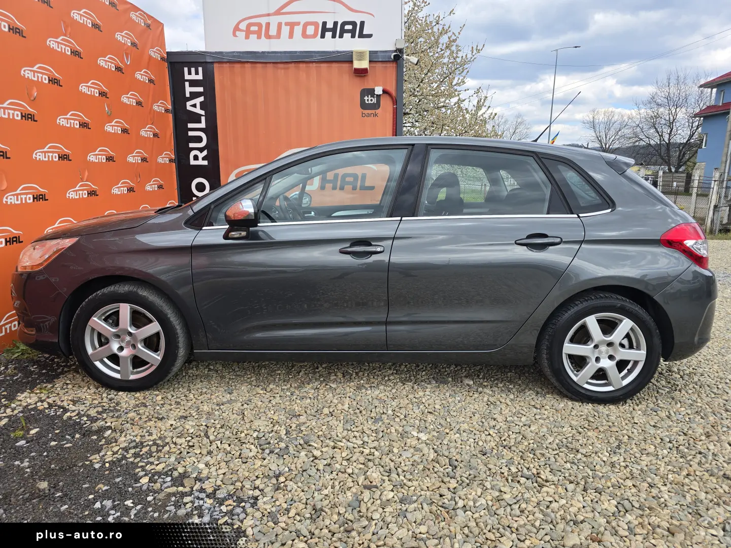 Citroen C4 E-HDI 1.6 Automat 115 CP