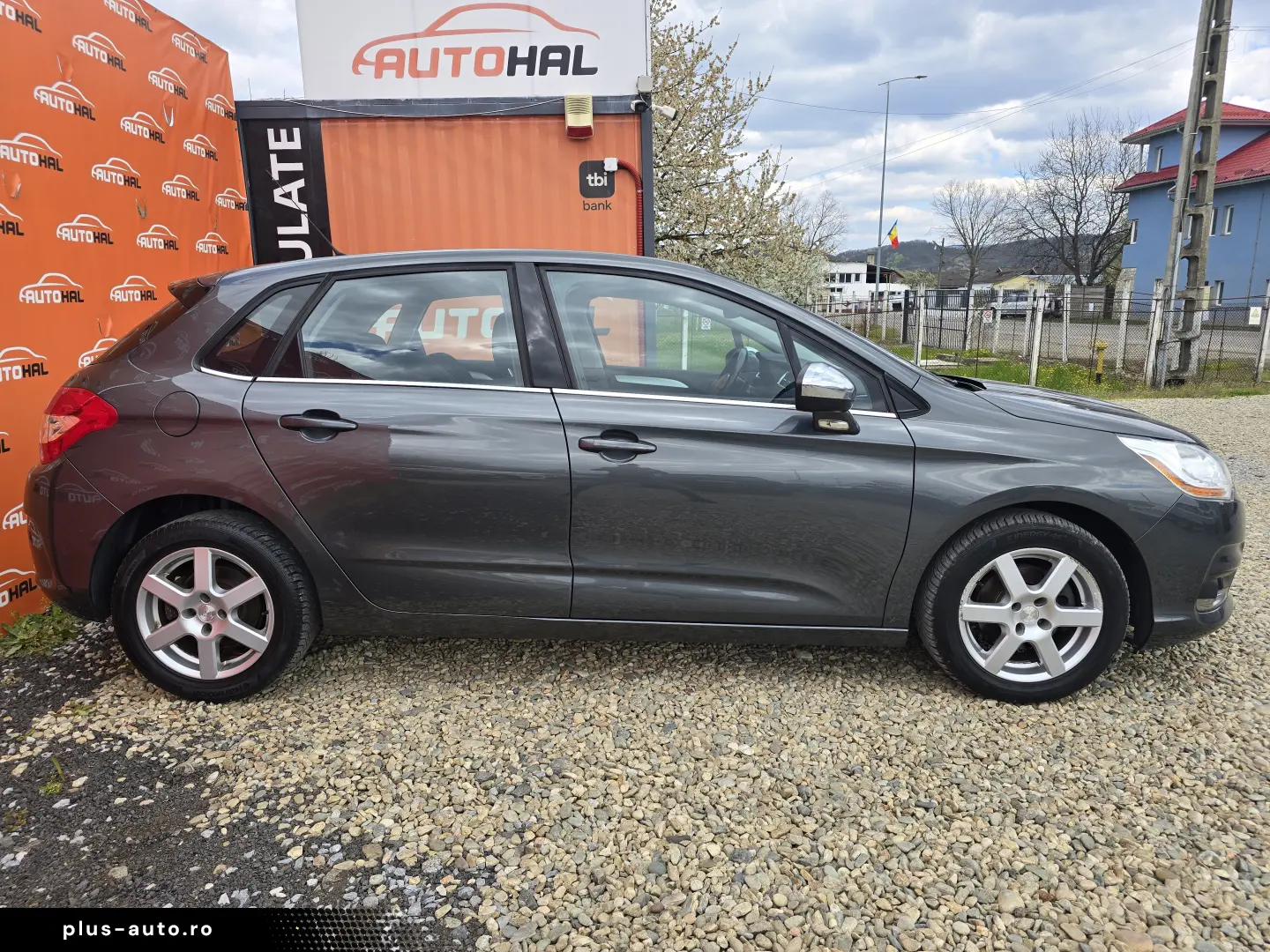 Citroen C4 E-HDI 1.6 Automat 115 CP